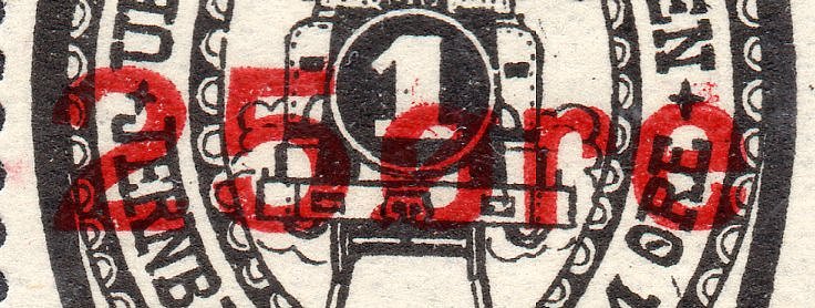 Frimerker stamps Norway Urskog-Hølandsbanen  Jernbane Railway Parcel Stamps timbres-poste Briefmarken