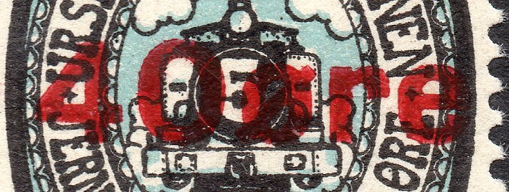 Frimerker stamps Norway Urskog-Hølandsbanen  Jernbane Railway Parcel Stamps timbres-poste Briefmarken