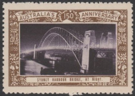 Australia Sydney Harbour Bridge Cinderella