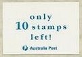 Australia 1992 stamp issue Yachts and Sydney Harbour Bridge