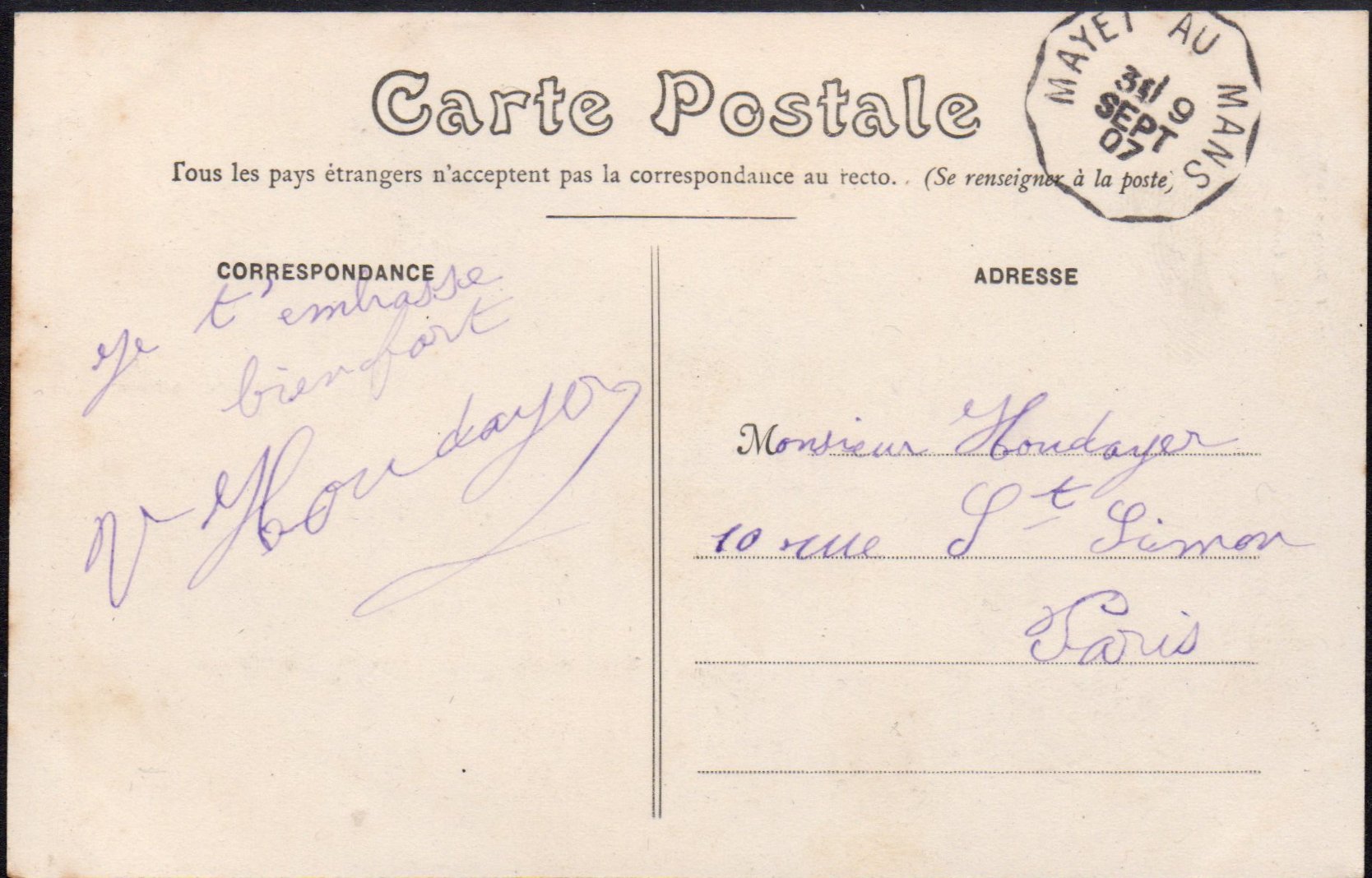 La Sarthe CCL � vendre for sale