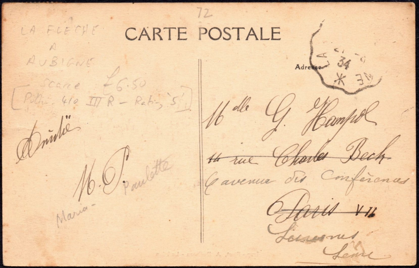 La Sarthe CCL � vendre for sale