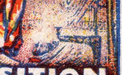 France : Cinderalla Reklamemarke Lille Exposition Internationale 1920 timbre vignette