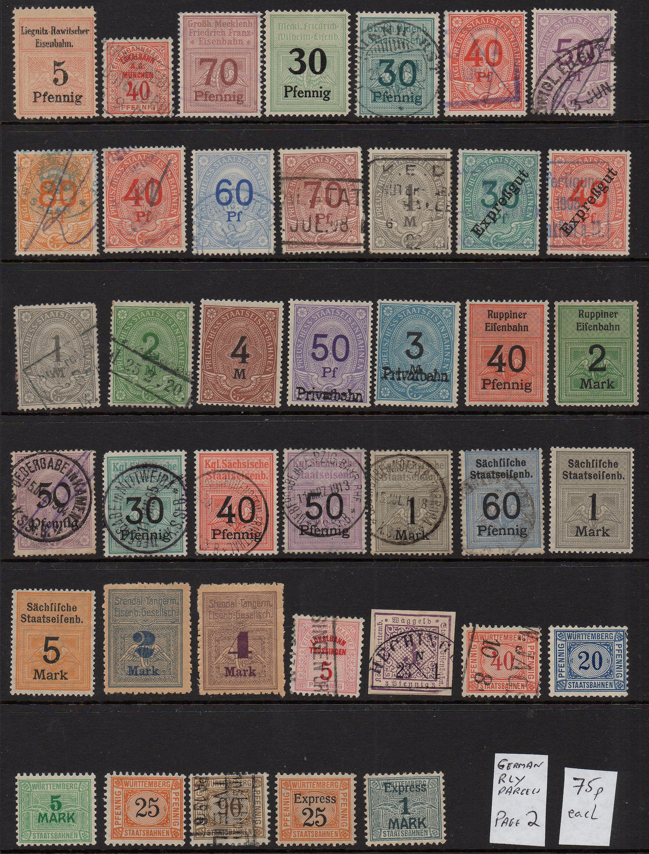 November 2020 Railway Stamps Train Stamps Sellos Ferroviarios Timbres-poste ferroviaires Briefmarken Eisenbahn